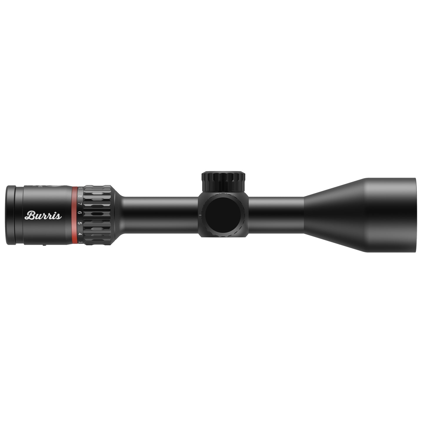 Burris Optics, Fullfield, Rifle Scope, 3-12X Magnification