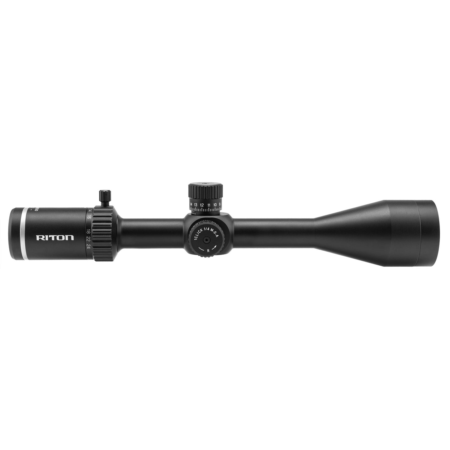 Riton Optics, 3 Series Conquer, Rifle Scope, 6-24X50mm