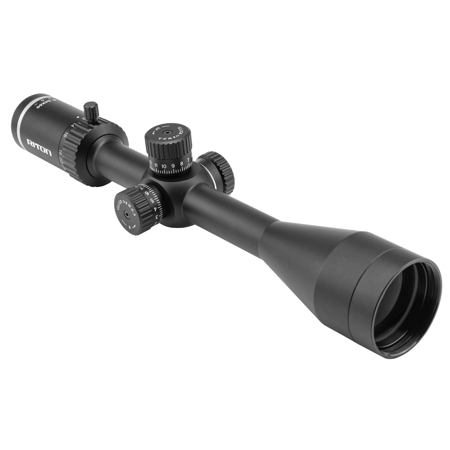 Riton Optics, 3 Series Conquer, Rifle Scope, 6-24X50mm