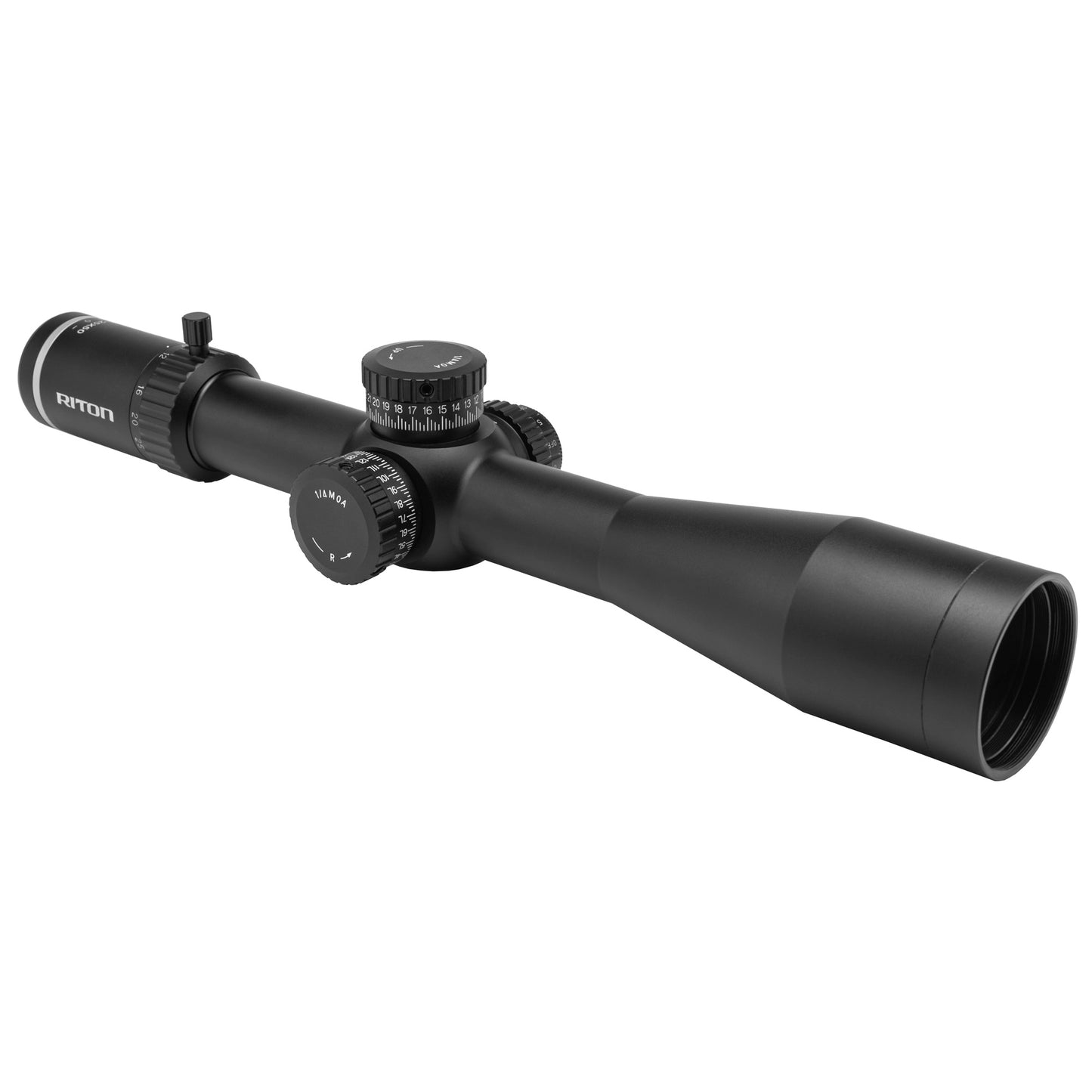 Riton Optics, 5 Series Conquer, Rifle Scope, 5-25X56mm