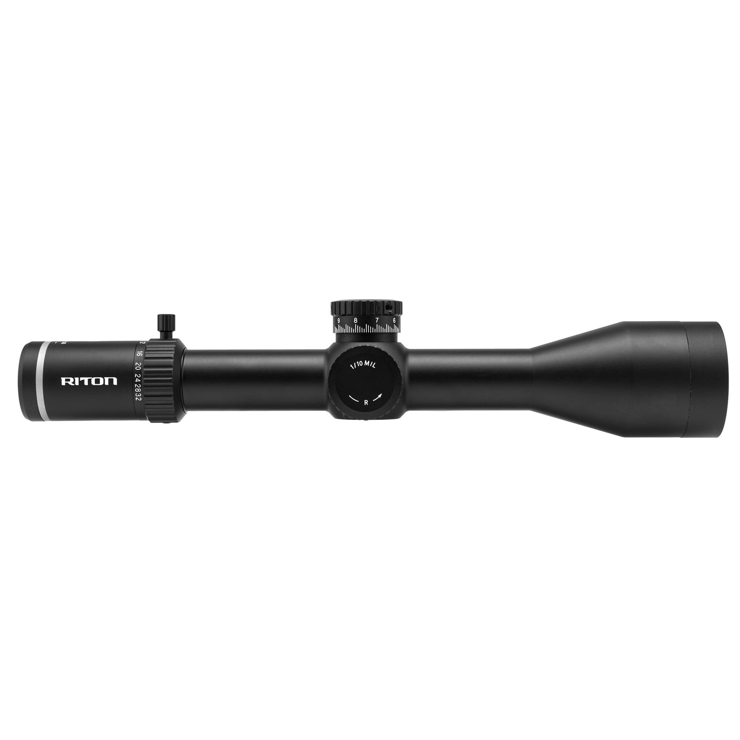 Riton Optics, 7 Series Conquer, Rifle Scope, 4-32X56mm