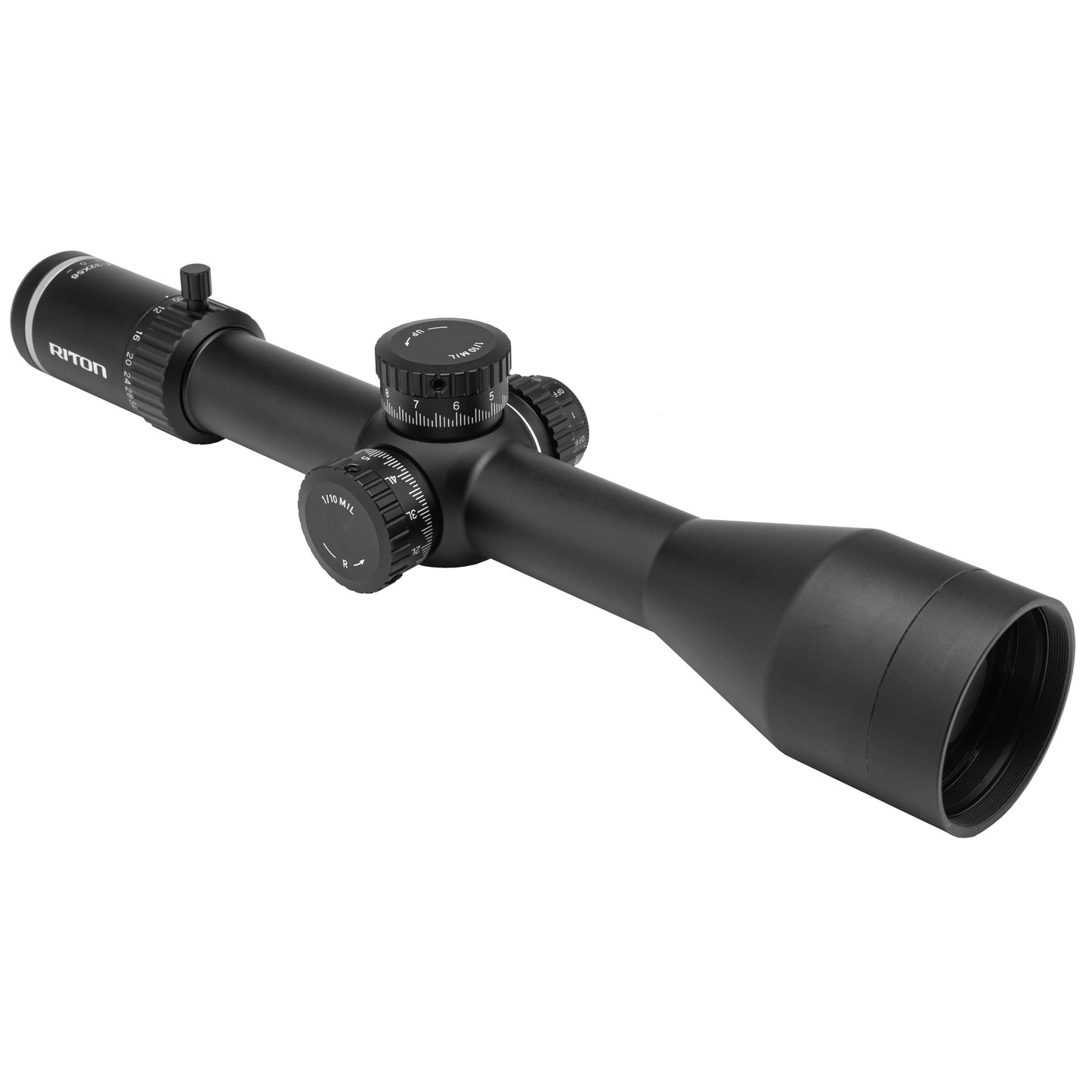 Riton Optics, 7 Series Conquer, Rifle Scope, 4-32X56mm
