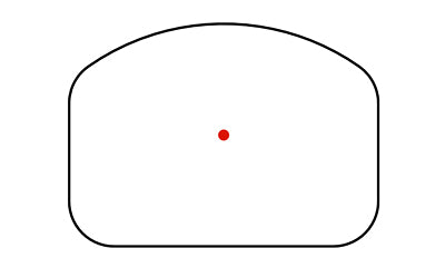 Shield Sights, RMSc, Glass Edition, Red Dot Sight