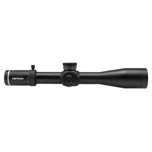 Riton Optics, 5 Series Conquer, Rifle Scope, 5-25X56mm