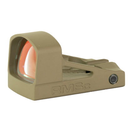 Shield Sights, RMSc, Glass Edition, Red Dot Sight