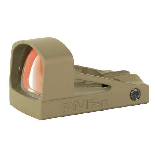 Shield Sights, RMSc, Glass Edition, Red Dot Sight