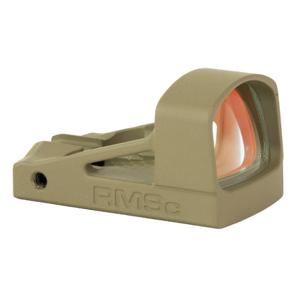Shield Sights, RMSc, Glass Edition, Red Dot Sight